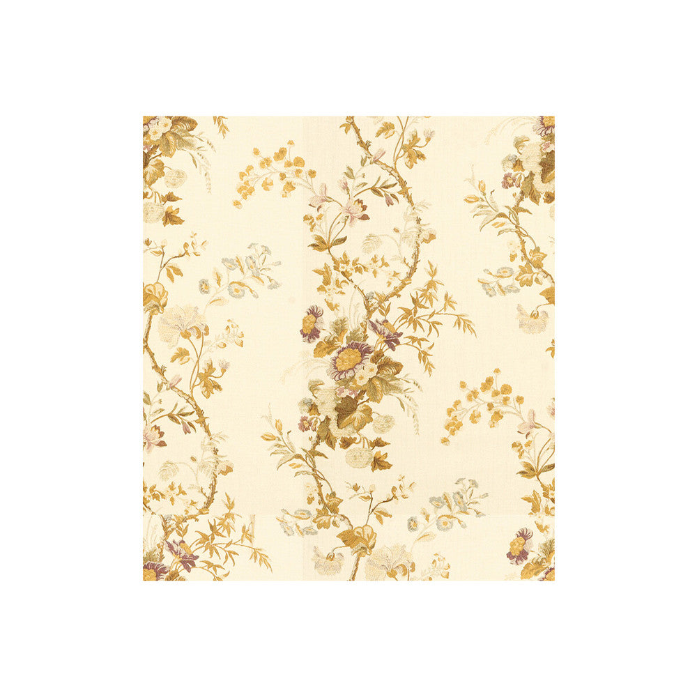 Summer Palace Fig by Kravet Couture Designer Fabric MODERN COLORS II VISCOSE - 87%;POLYESTER - 13% Turkey Horizontal: 26.5 and Vertical: 30 55 - Swanky Fabrics -