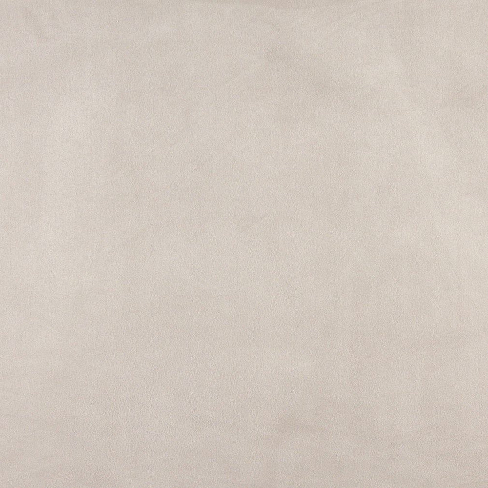 3074 Pearl by Charlotte Designer Fabric Microsuede, Ultimate Suede V 100% Woven Polyester Asia Exceeds 200,000 Wyzenbeek Rubs (Heavy Duty) No Repeat 54 Inches - Swanky Fabrics -