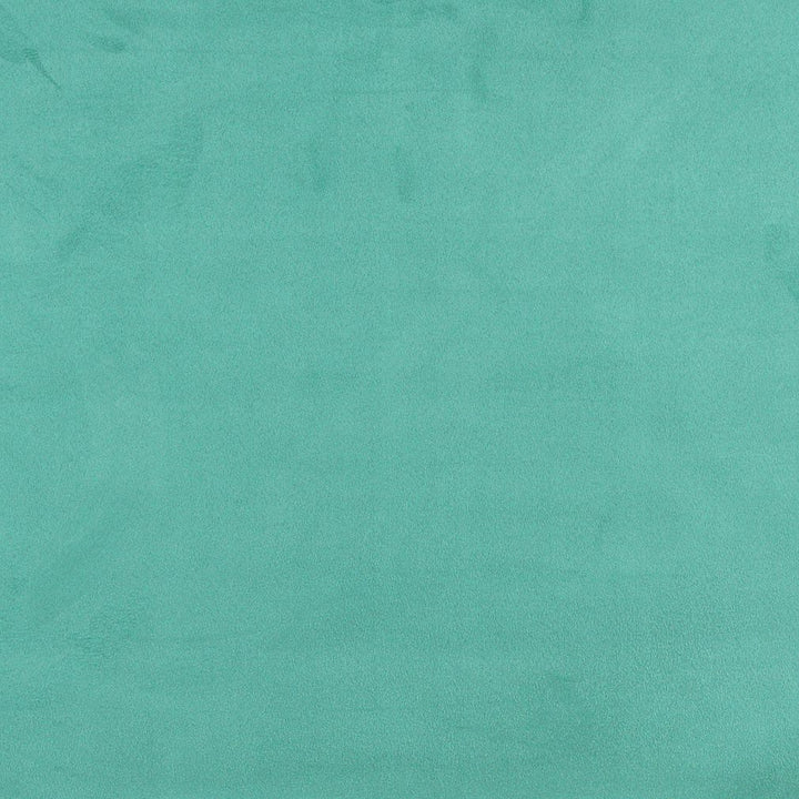 3079 Lagoon by Charlotte Designer Fabric Microsuede, Ultimate Suede V 100% Woven Polyester Asia Exceeds 200,000 Wyzenbeek Rubs (Heavy Duty) No Repeat 54 Inches - Swanky Fabrics -