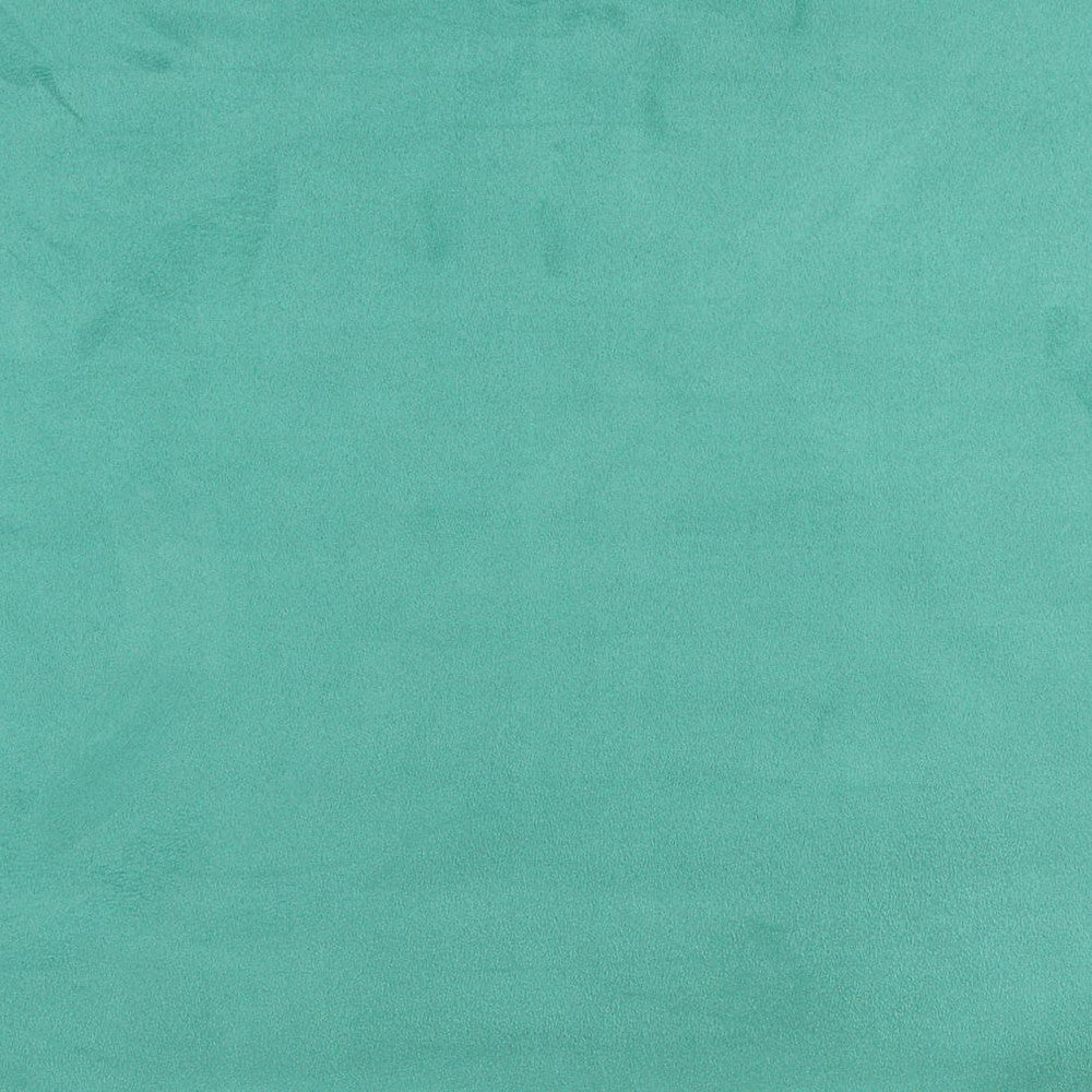 3079 Lagoon by Charlotte Designer Fabric Microsuede, Ultimate Suede V 100% Woven Polyester Asia Exceeds 200,000 Wyzenbeek Rubs (Heavy Duty) No Repeat 54 Inches - Swanky Fabrics -