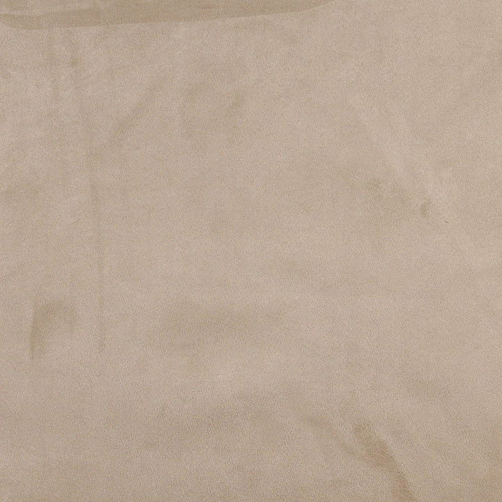 3083 Stone by Charlotte Designer Fabric Ultimate Suede V 100% Woven Polyester Asia Exceeds 200,000 Wyzenbeek Rubs (Heavy Duty) No Repeat 54 Inches - Swanky Fabrics -