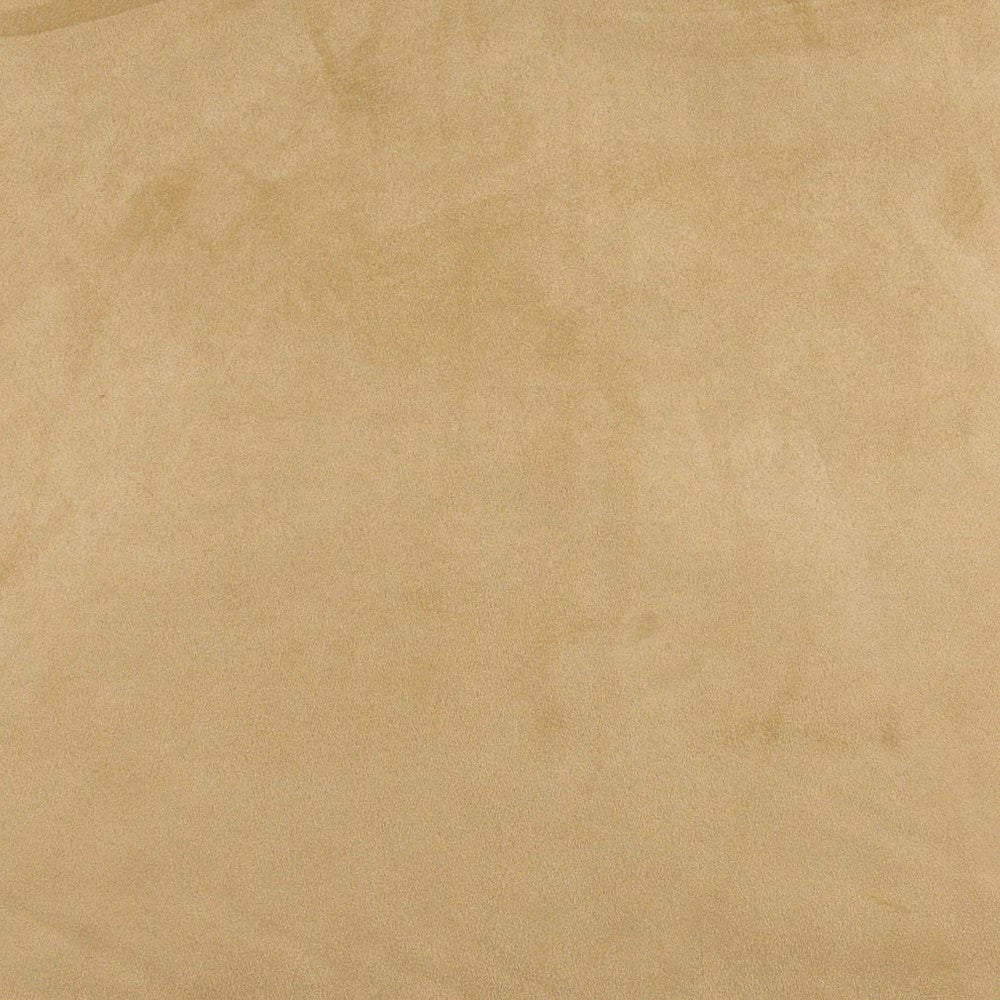 3087 Wheat by Charlotte Designer Fabric Microsuede, Ultimate Suede V 100% Woven Polyester Asia Exceeds 200,000 Wyzenbeek Rubs (Heavy Duty) No Repeat 54 Inches - Swanky Fabrics -