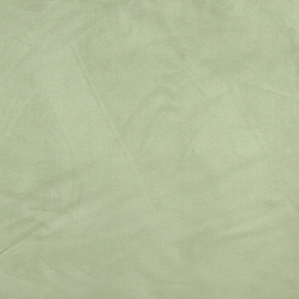 3090 Fern by Charlotte Designer Fabric Microsuede, Ultimate Suede V 100% Woven Polyester Asia Exceeds 200,000 Wyzenbeek Rubs (Heavy Duty) No Repeat 54 Inches - Swanky Fabrics -