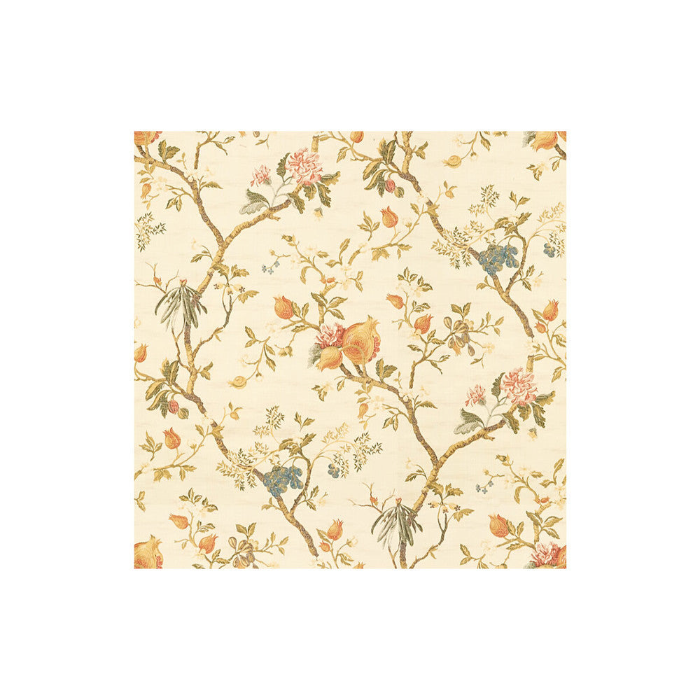 Ode To Paris Saffron by Kravet Couture Designer Fabric MODERN COLORS II VISCOSE - 100% Italy HEAVY Horizontal: 29 and Vertical: 29.5 55 - Swanky Fabrics -