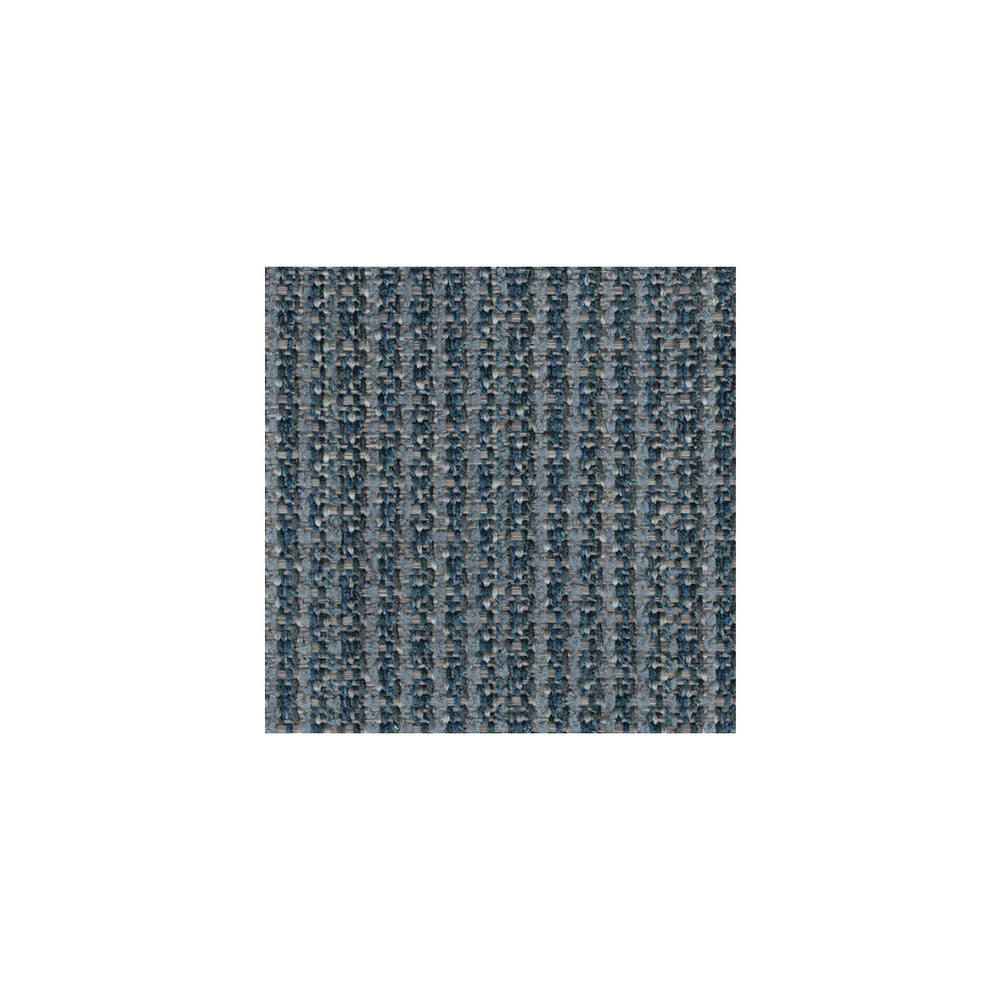 Chenille Tweed Blue Smoke by Kravet Smart Designer Fabric GIS POLYESTER - 47%;RAYON - 35%;ACRYLIC - 12%;COTTON - 5%;NYLON - 1% United States HEAVY Horizontal: and Vertical: 4 55 - Swanky Fabrics -