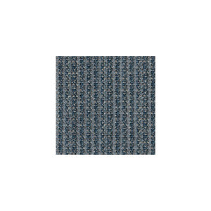 Kravet Fabric Chenille Tweed Blue Smoke