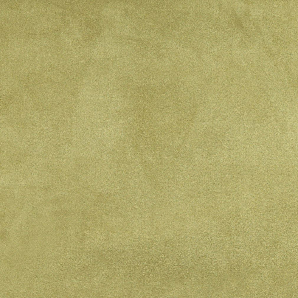 3096 Moss by Charlotte Designer Fabric Ultimate Suede V 100% Woven Polyester Asia Exceeds 200,000 Wyzenbeek Rubs (Heavy Duty) No Repeat 54 Inches - Swanky Fabrics -