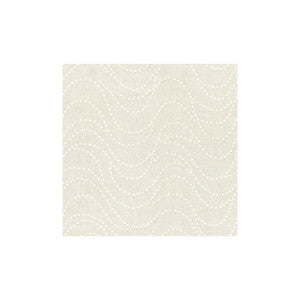 Kravet Fabric Spot On Blanc