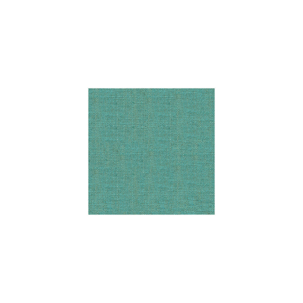 Softer Side Turquoise by Kravet Couture Designer Fabric VISCOSE - 70%;LINEN - 30% Italy HEAVY Horizontal: and Vertical: 55 - Swanky Fabrics -