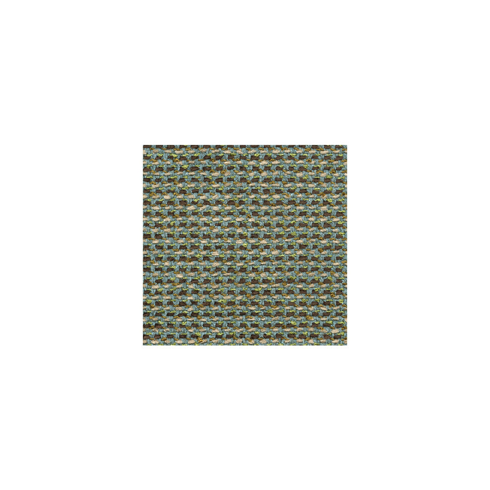 Textured Color Turquoise by Kravet Couture Designer Fabric RAYON - 100% United States HEAVY Horizontal: and Vertical: 53 - Swanky Fabrics -
