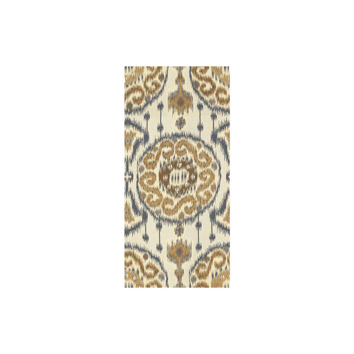 31393-615 by Kravet Design Designer Fabric GIS COTTON - 100% United States HEAVY Horizontal: 29 and Vertical: 13.75 55.5 - Swanky Fabrics -