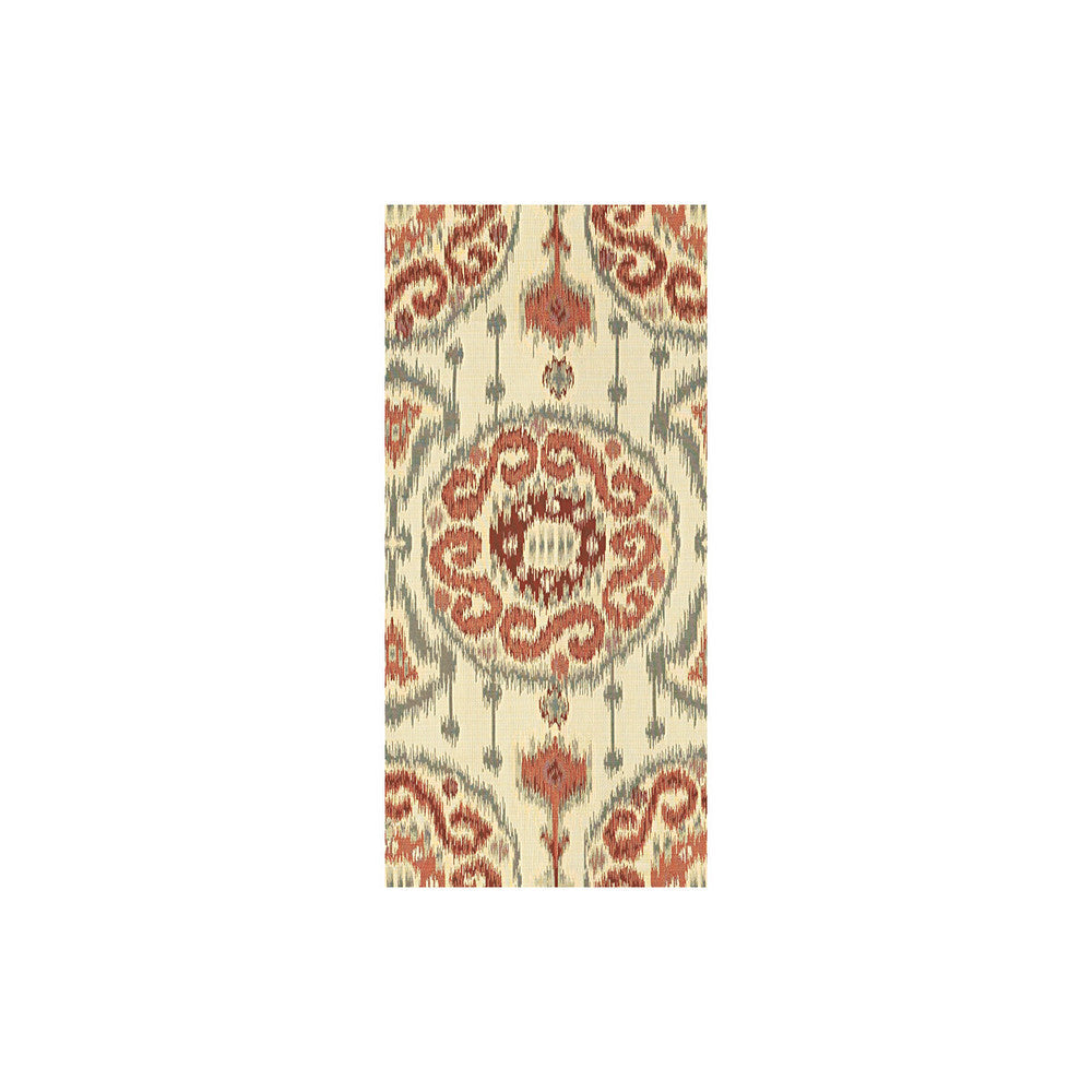 Kravet Design 31393-915 by Kravet Design Fabric Kravet Design Fabric Kravet Design 31393-915Fabric GIS COTTON - 100% United States </p><p>Repeat: H: 29, V: 13.75 55.5 - Fabric Carolina -