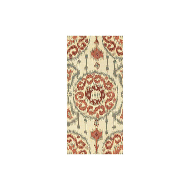 Kravet Design 31393-915 by Kravet Design Fabric Kravet Design Fabric Kravet Design 31393-915Fabric GIS COTTON - 100% United States </p><p>Repeat: H: 29, V: 13.75 55.5 - Fabric Carolina -