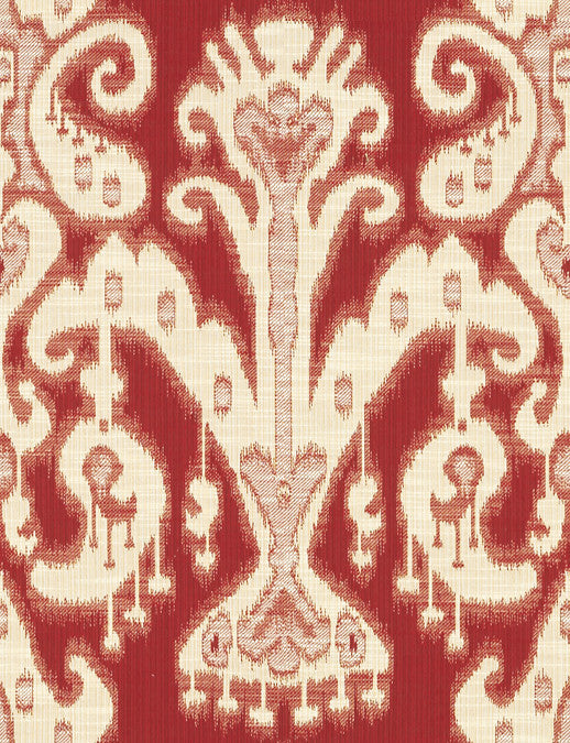 31446.19 by Kravet Design Designer Fabric - Cotton 46%, Rayon 43%, Polyester 11% USA Heavy H" 13.5 inches, V: 17.5 inches 52.5 inches  - Swanky Fabrics -  Kravet Design