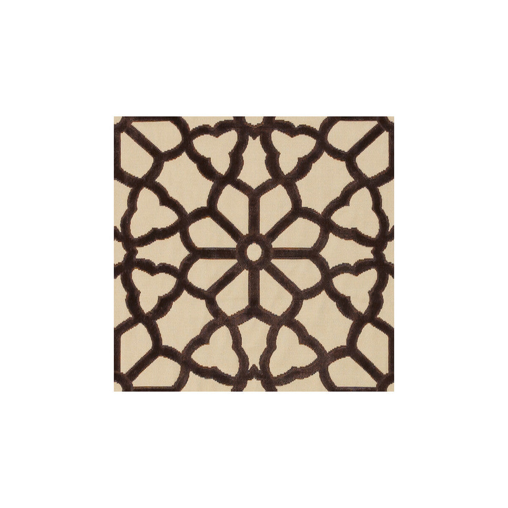 Wind Palace Fig by Kravet Couture Fabric Kravet Couture Fabric Wind Palace FigFabric BARBARA BARRY INDOCHINE VISCOSE - 51%;COTTON - 49% India </p><p>Repeat: H: 13.5, V: 13.5 55 - Fabric Carolina -