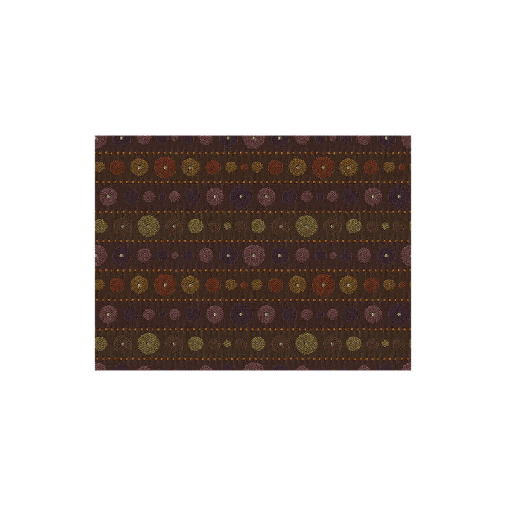 Circle Time Blackberry by Kravet Contract Fabric Kravet Contract Fabric Circle Time BlackberryFabric CONTRACT GIS RECYCLED POLYESTER - 100% United States </p><p>Repeat: H: 4.5, V: 4 54.5 - Fabric Carolina -