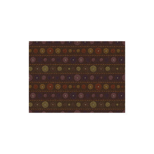 Kravet Fabric Circle Time Blackberry