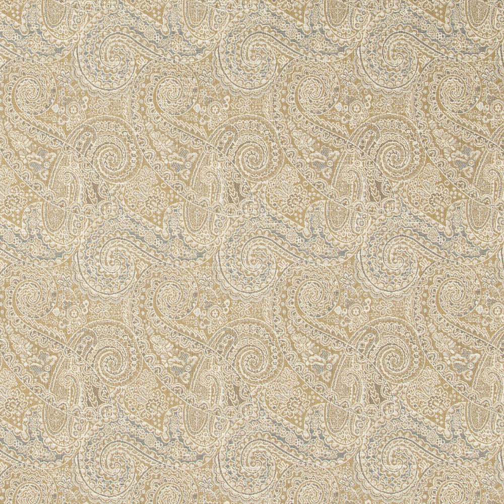 Kasan Vintage by Kravet Contract Designer Fabric GIS CRYPTON COTTON - 46%;RECYCLED POLYESTER - 29%;RAYON - 25% United States HEAVY Horizontal: 14 and Vertical: 10 54 - Swanky Fabrics -