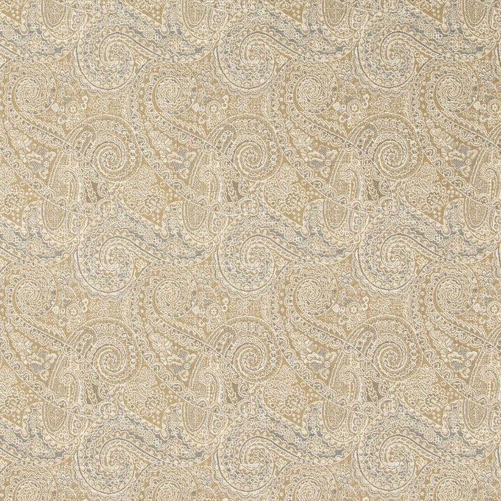 Kasan Vintage by Kravet Contract Designer Fabric GIS CRYPTON COTTON - 46%;RECYCLED POLYESTER - 29%;RAYON - 25% United States HEAVY Horizontal: 14 and Vertical: 10 54 - Swanky Fabrics -