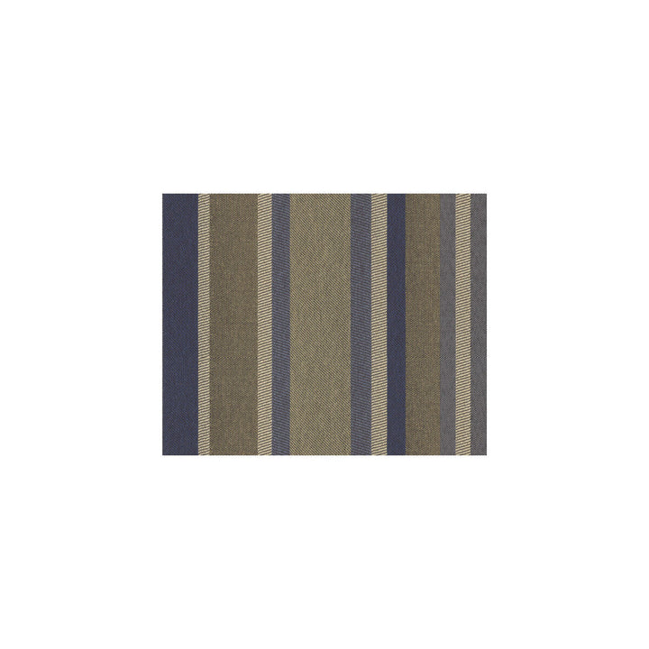 Roadline Sapphire by Kravet Contract Designer Fabric CONTRACT GIS RECYCLED POLYESTER - 100% United States HEAVY Horizontal: and Vertical: 6 55 - Swanky Fabrics -