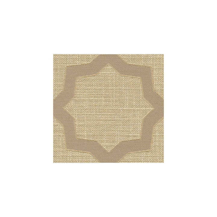 Eeva Gilt by Kravet Design Designer Fabric WINDSOR SMITH HOME COLLECTION VISCOSE - 58%;COTTON - 16%;LINEN - 16%;POLYESTER - 10% Italy MEDIUM Horizontal: 7 and Vertical: 7 54 - Swanky Fabrics -