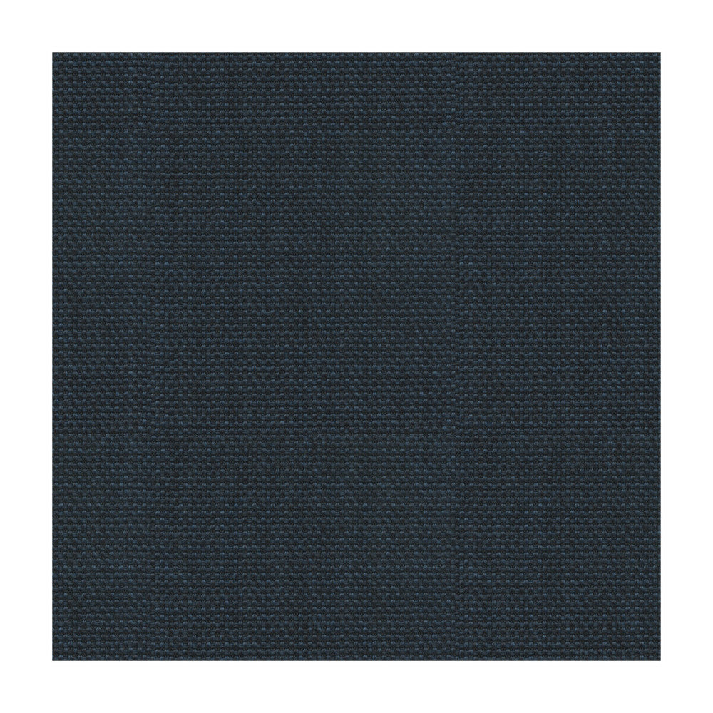 Port Canvas Ink by Kravet Design Designer Fabric WATERWORKS II COLLECTION POLYOLEFIN FR - 100% Italy HEAVY Horizontal: and Vertical: 54 - Swanky Fabrics -