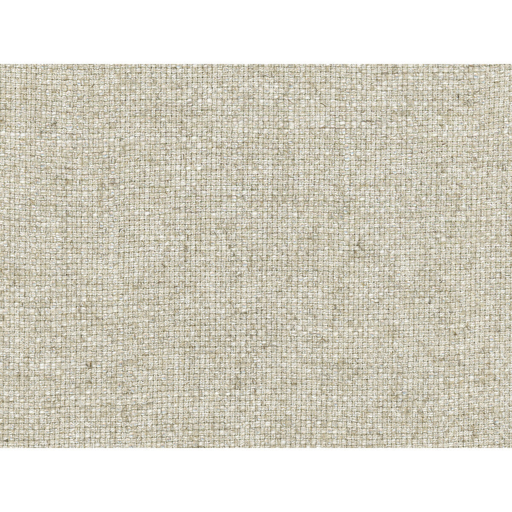 Plush Linen Chardonnay by Kravet Couture Designer Fabric - VISCOSE - 67%;LINEN - 33% Italy HEAVY Horizontal: - and Vertical: - 55 - Swanky Fabrics -