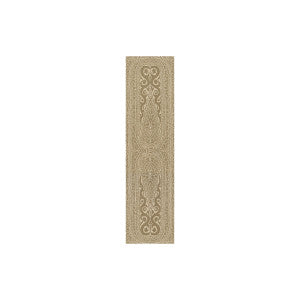Kravet Fabric Leisi Paisley Wheat