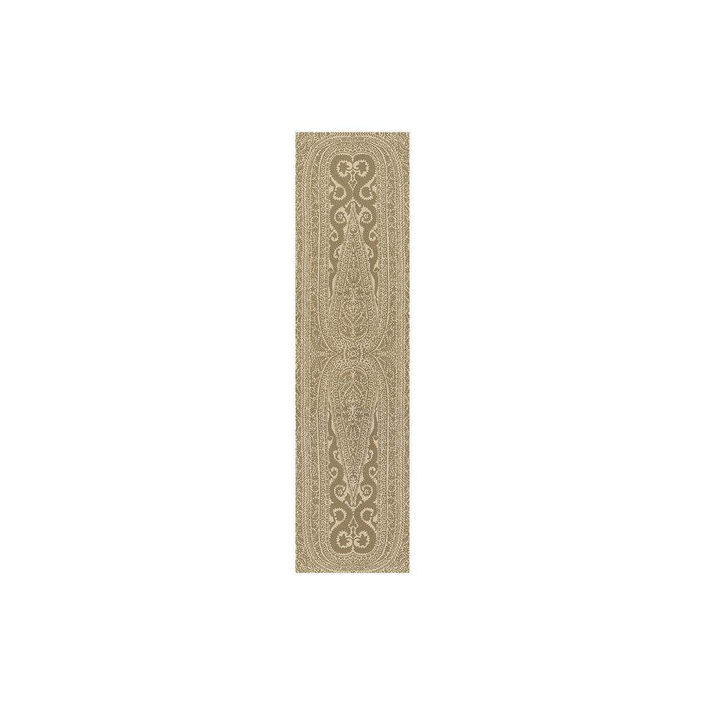 Leisi Paisley Wheat by Kravet Design Fabric Kravet Design Fabric Leisi Paisley WheatFabric WINDSOR SMITH HOME COLLECTION COTTON - 53%;VISCOSE - 38%;POLYESTER - 9% Italy </p><p>Repeat: H: 14, V: 53 55 - Fabric Carolina -