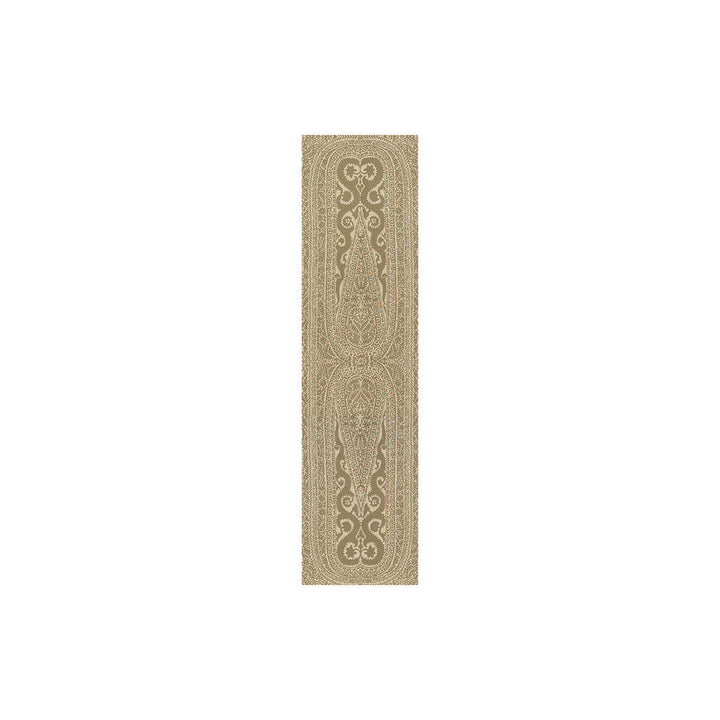 Leisi Paisley Wheat by Kravet Design Fabric Kravet Design Fabric Leisi Paisley WheatFabric WINDSOR SMITH HOME COLLECTION COTTON - 53%;VISCOSE - 38%;POLYESTER - 9% Italy </p><p>Repeat: H: 14, V: 53 55 - Fabric Carolina -