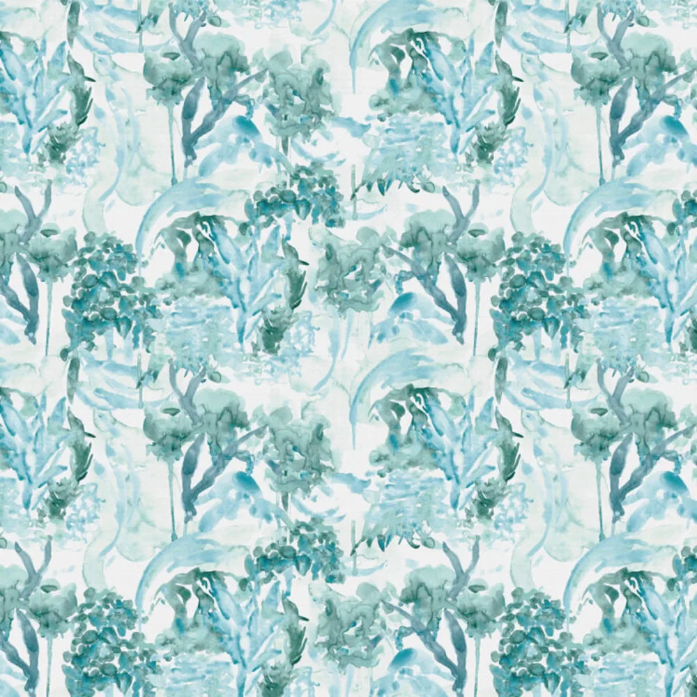 7897 Pastoral 2 Seaglass by Aoc Designer Fabric 7897 Pastoral 2 Seaglass by Aoc Fabric THE ART OF COLOR SANCTUARY 97%COT 3%LIN Pakistan CATB 117-2013 WYZENBEEK 20 000 DOUBLE RUB WEAR TEST (HEAVY DUTY) Horizontal: 13.5 and Vertical: 22.5 58 in - Fabric Carolina -