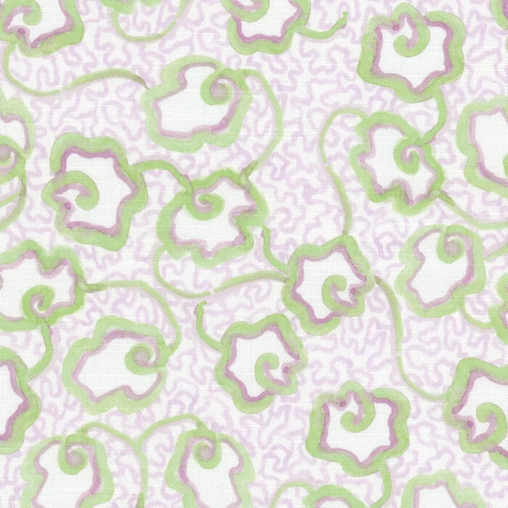 7903 Waterlily 3 Lilac by Aoc Designer Fabric 7903 Waterlily 3 Lilac by Aoc Fabric THE ART OF COLOR SANCTUARY 97%COT 3%LIN Pakistan CATB 117-2013 WYZENBEEK 20 000 DOUBLE RUB WEAR TEST (HEAVY DUTY) Horizontal: 9 and Vertical: 10.75 58 in - Fabric Carolina -