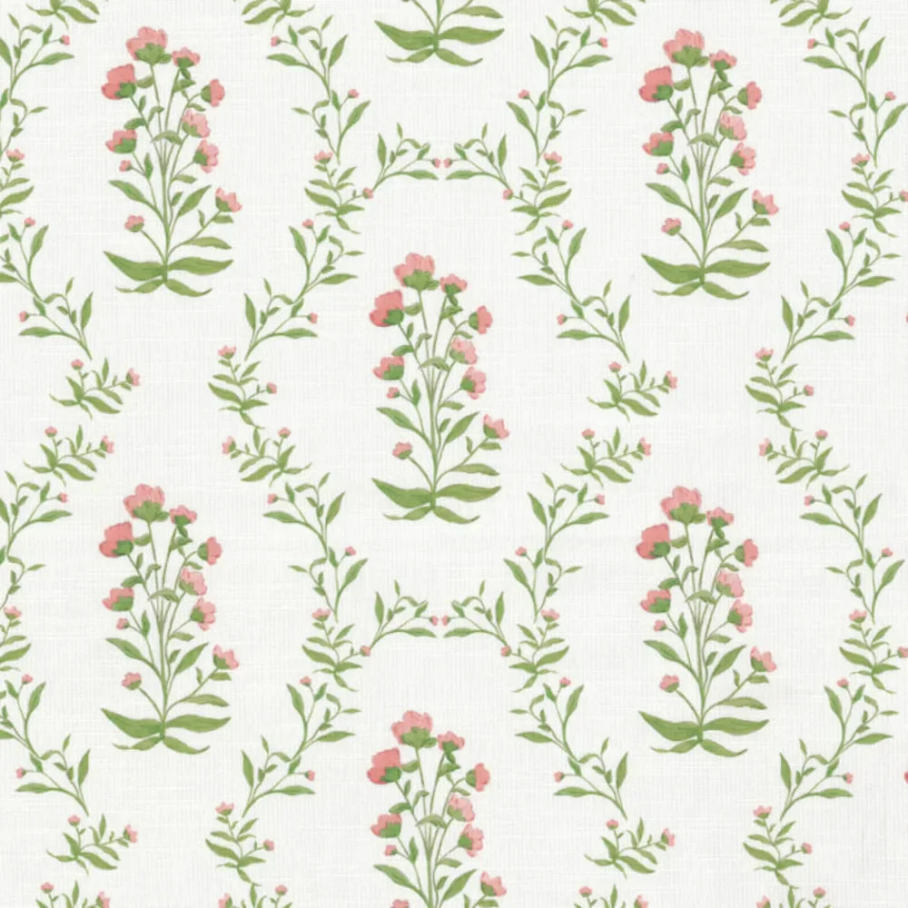 7907 Perennials 5 Tearose by Aoc Designer Fabric 7907 Perennials 5 Tearose by Aoc Fabric THE ART OF COLOR MORNINGSIDE II 97%COT 3%LIN Pakistan CATB 117-2013 WYZENBEEK 20 000 DOUBLE RUB WEAR TEST (HEAVY DUTY) Horizontal: 7.75 and Vertical: 9 58 in - Fabric Carolina -
