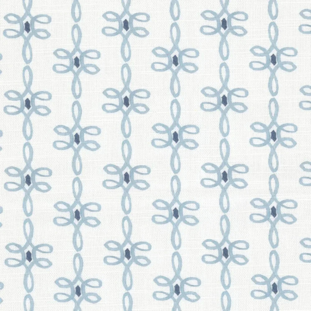 7909 Spiral 2 Chambray by Aoc Designer Fabric 7909 Spiral 2 Chambray by Aoc Fabric THE ART OF COLOR MORNINGSIDE II 97%COT 3%LIN Pakistan CATB 117-2013 WYZENBEEK 20 000 DOUBLE RUB WEAR TEST (HEAVY DUTY) Horizontal: 2.125 and Vertical: 2.75 58 in - Fabric Carolina -