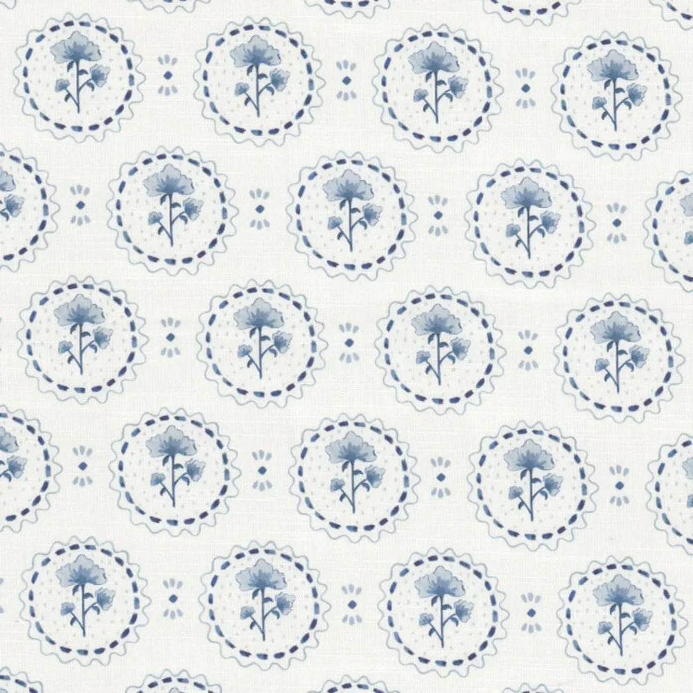 7912 Orchard 2 Chambray by Aoc Designer Fabric 7912 Orchard 2 Chambray by Aoc Fabric THE ART OF COLOR MORNINGSIDE II 97%COT 3%LIN Pakistan CATB 117-2013 WYZENBEEK 20 000 DOUBLE RUB WEAR TEST (HEAVY DUTY) Horizontal: 5 and Vertical: 3.375 58 in - Fabric Carolina -