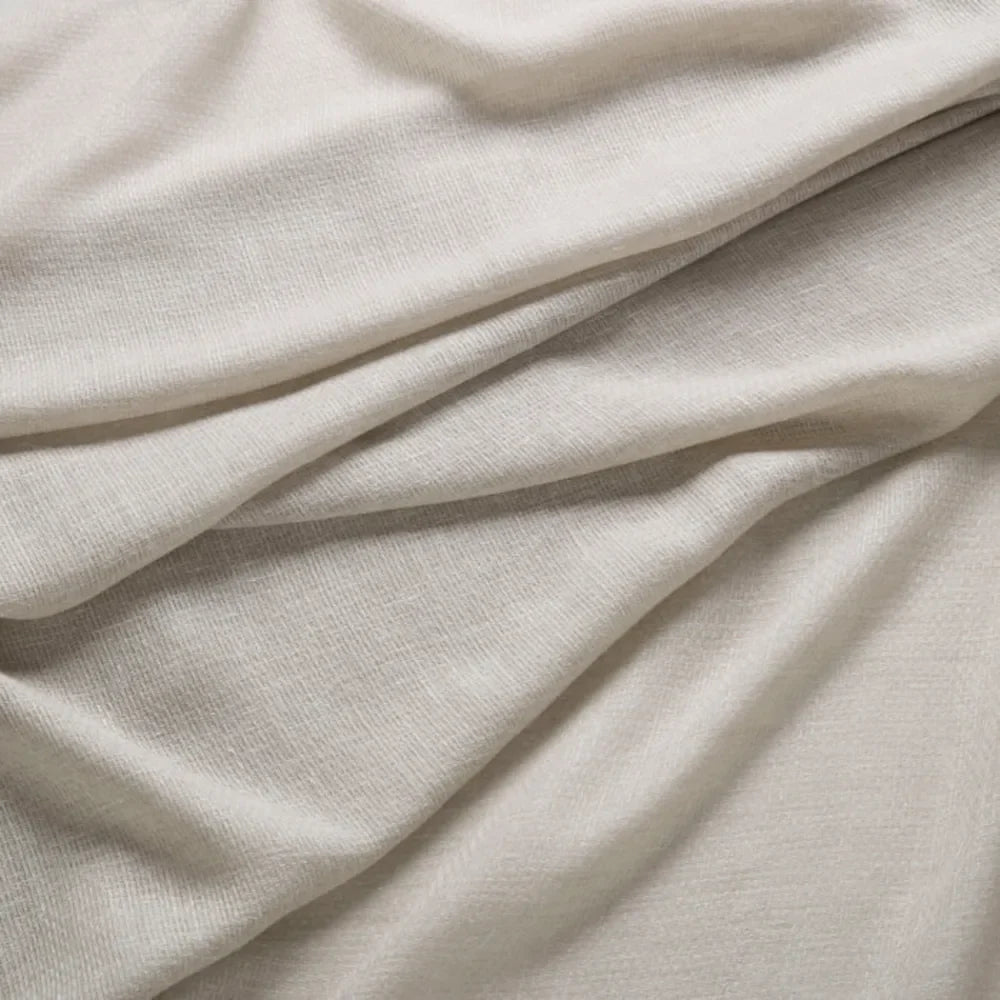 7920 Loom Sheer 3 Vapor by Wmah Designer Fabric 7920 Loom Sheer 3 Vapor by Wmah Fabric WILLIAM MORRIS AT HOME DOVECOTE VOL 1 68%POL 32%LIN Turkey Horizontal: 0 and Vertical: 0 118 in - Fabric Carolina -