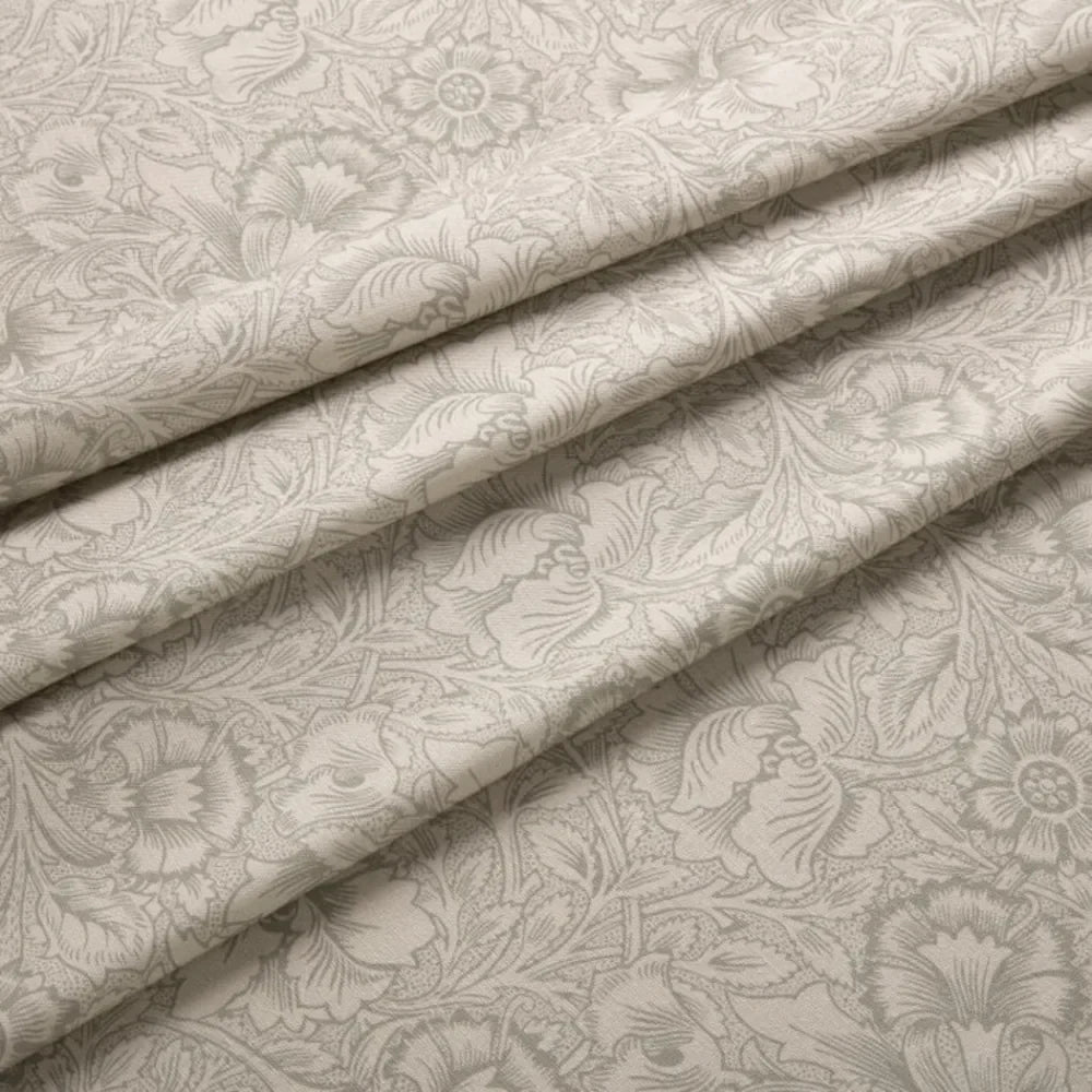 7925 Poppy 4 Cocoa by Wmah Designer Fabric 7925 Poppy 4 Cocoa by Wmah Fabric WILLIAM MORRIS AT HOME DOVECOTE VOL 2 100%COT Spain MARTINDALE WEAR TEST (35 000 CIRCULAR RUBS) Horizontal: 9 and Vertical: 14.5 54 in - Fabric Carolina -