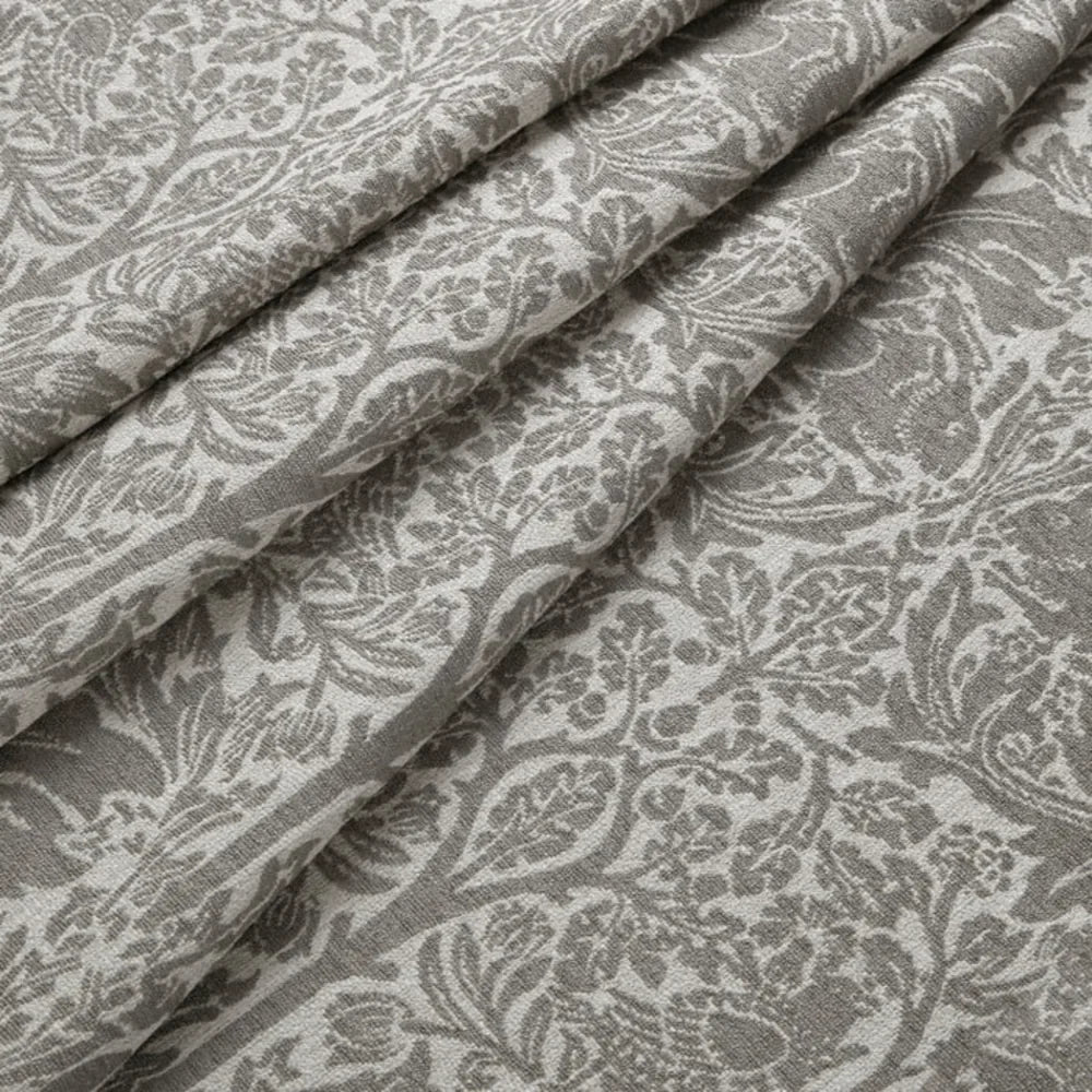 7927 Brother Rabbit Boucle 4 Charcoal by Wmah Designer Fabric 7927 Brother Rabbit Boucle 4 Charcoal by Wmah Fabric WILLIAM MORRIS AT HOME DOVECOTE VOL 2 57%POL 32%SVI 11%LIN India MARTINDALE WEAR TEST (20 000 CIRCULAR RUBS) Horizontal: 13.375 and Vertical: 21.25 54 in - Fabric Carolina -