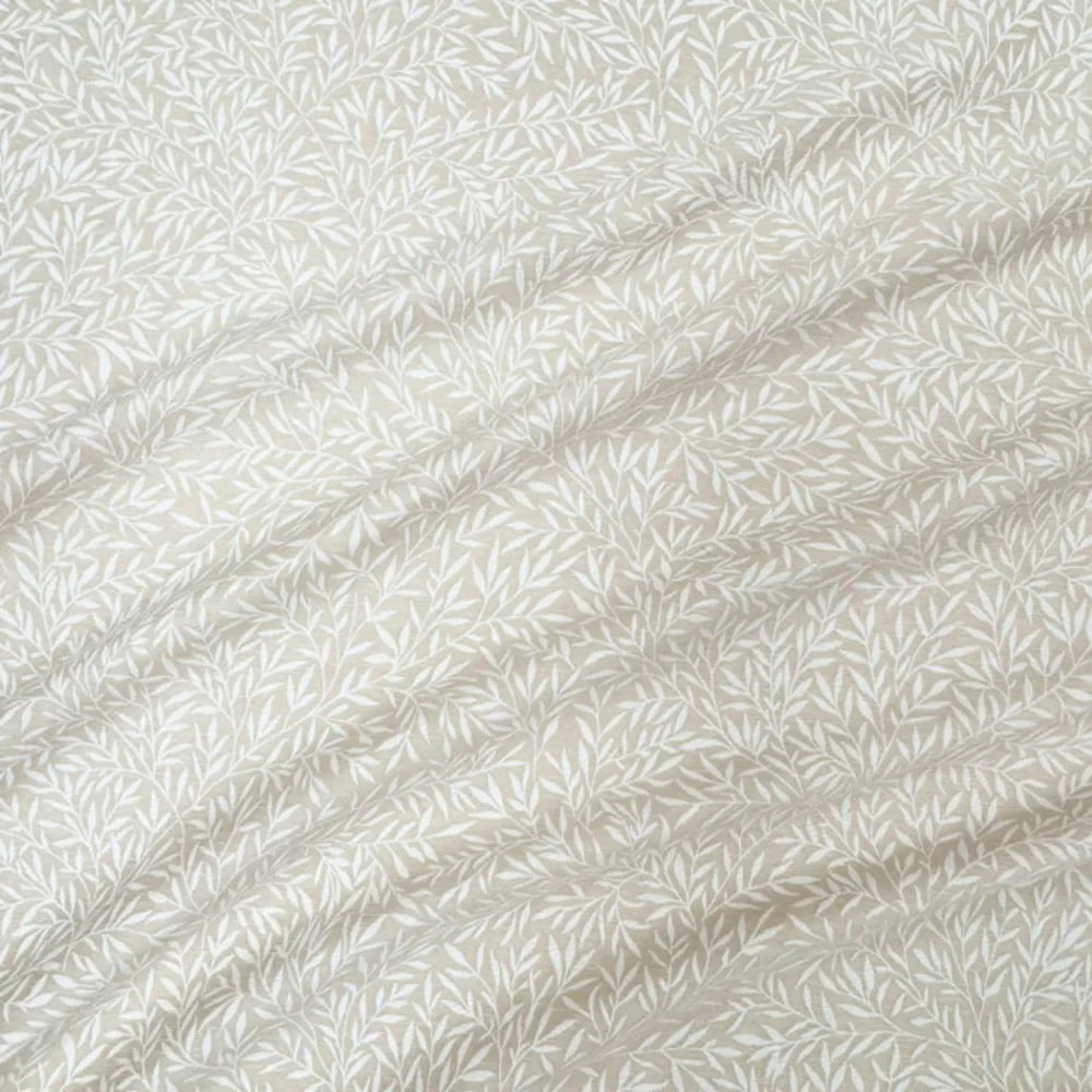 7928 Lily Leaf Woven 1 Almond by Wmah Designer Fabric 7928 Lily Leaf Woven 1 Almond by Wmah Fabric WILLIAM MORRIS AT HOME DOVECOTE VOL 2 64%POL 36%COT India MARTINDALE WEAR TEST (45 000 CIRCULAR RUBS) Horizontal: 27.5 and Vertical: 16.875 55 in - Fabric Carolina -