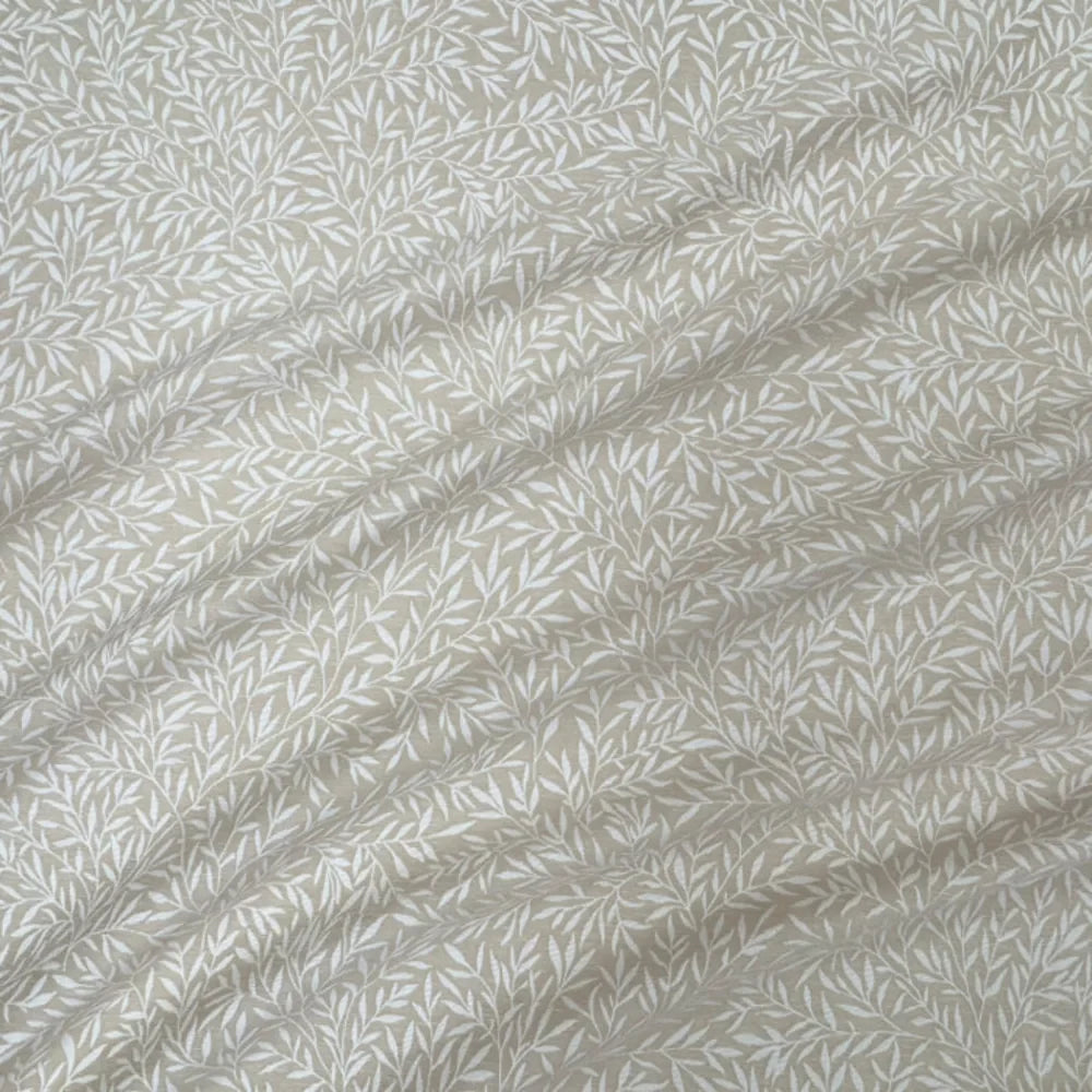 7928 Lily Leaf Woven 4 Dove by Wmah Designer Fabric 7928 Lily Leaf Woven 4 Dove by Wmah Fabric WILLIAM MORRIS AT HOME DOVECOTE VOL 2 64%POL 36%COT India MARTINDALE WEAR TEST (45 000 CIRCULAR RUBS) Horizontal: 27.5 and Vertical: 16.875 55 in - Fabric Carolina -