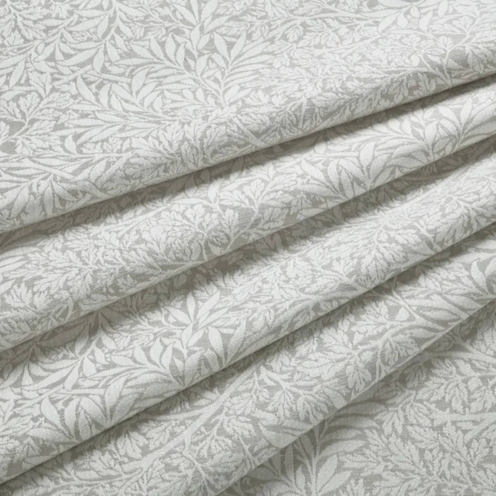 7930 Foliage Woven 2 Vapor by Wmah Designer Fabric 7930 Foliage Woven 2 Vapor by Wmah Fabric WILLIAM MORRIS AT HOME DOVECOTE VOL 2 75%COT 25%POL India MARTINDALE WEAR TEST (20 000 CIRCULAR RUBS) Horizontal: 27 and Vertical: 17.75 54 in - Fabric Carolina -