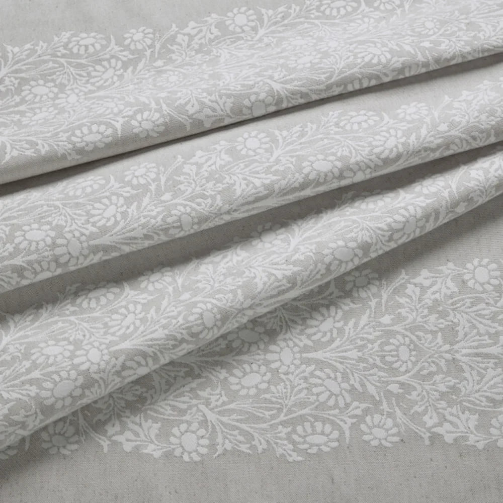 7931 Blackthorn Woven Stripe 3 Driftwood by Wmah Designer Fabric 7931 Blackthorn Woven Stripe 3 Driftwood by Wmah Fabric WILLIAM MORRIS AT HOME DOVECOTE VOL 2 80%POL 12%COT 8%LIN India MARTINDALE WEAR TEST (50 000 CIRCULAR RUBS) Horizontal: 13.375 and Vertical: 10.25 50.5 in - Fabric Carolina -