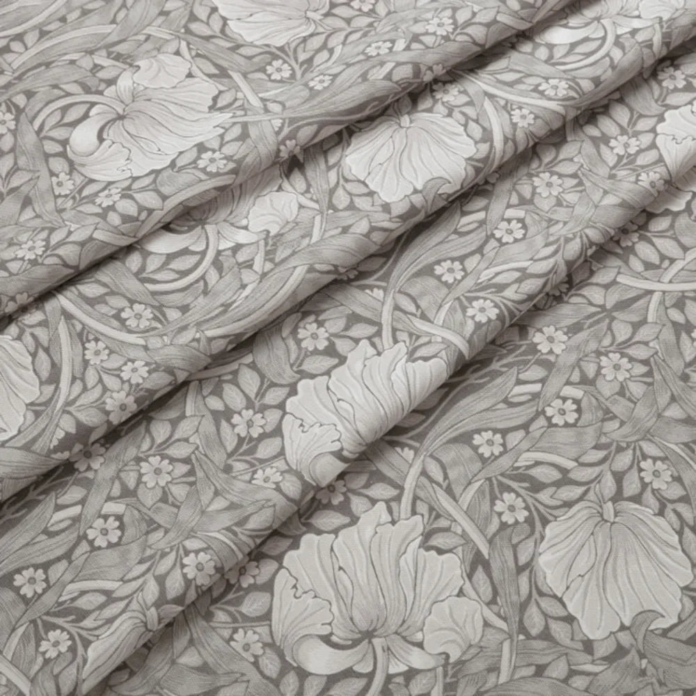 7934 Pimpernel 1 Stone by Wmah Designer Fabric 7934 Pimpernel 1 Stone by Wmah Fabric WILLIAM MORRIS AT HOME DOVECOTE VOL 2 100%POL India MARTINDALE WEAR TEST (35 000 CIRCULAR RUBS) Horizontal: 17.875 and Vertical: 13.5 54 in - Fabric Carolina -