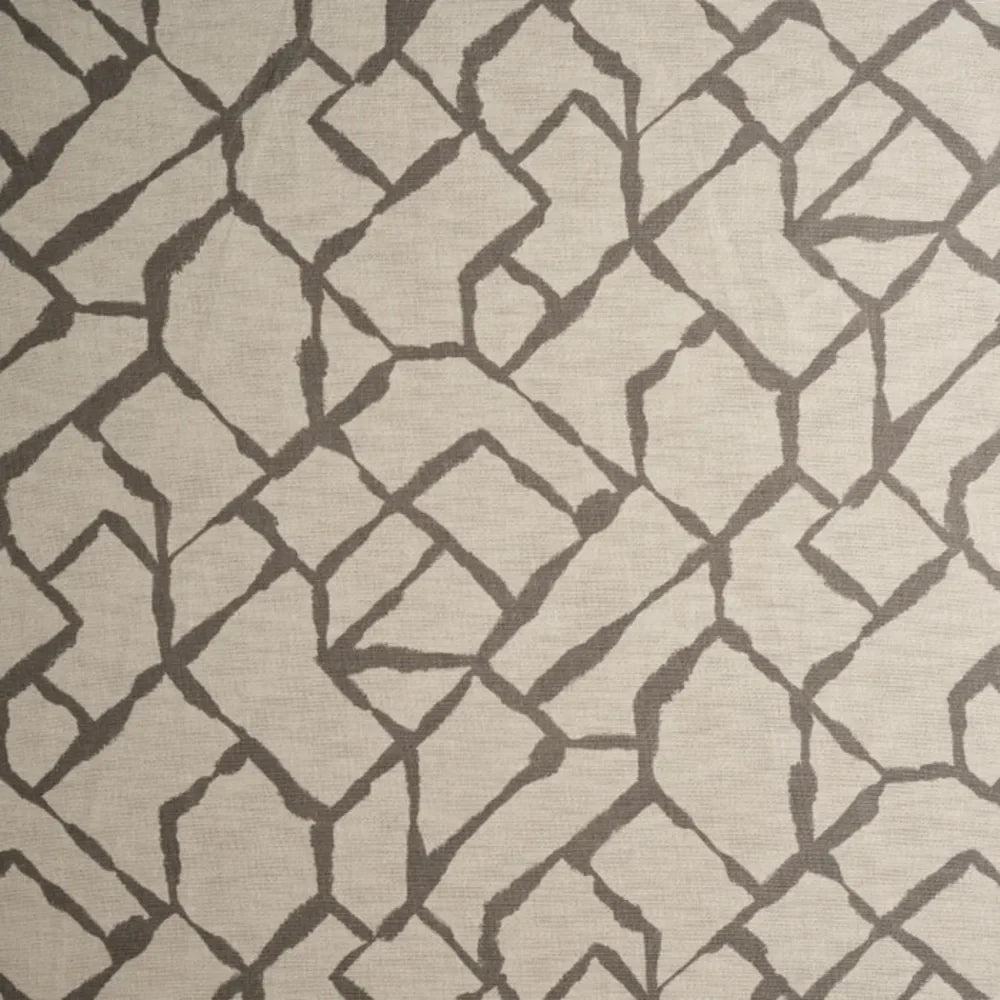 Compass 5 Granite by Marcus William Designer Fabric Compass 5 Granite by Marcus William Fabric KAI/MARCUS WILLIAM ASANTE 45%COT 27%POL 28%LIN India Horizontal: 26.75 and Vertical: 23.625 53 in - Fabric Carolina -