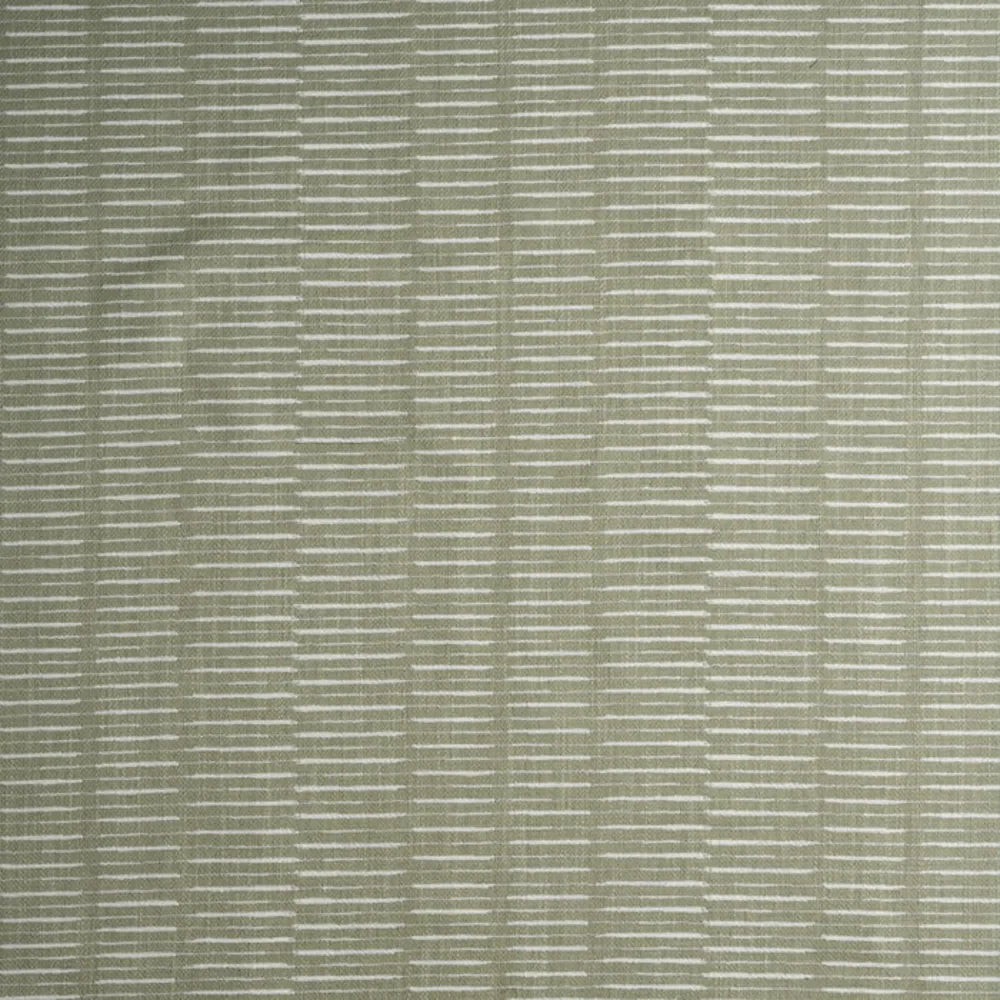 Kincaid 5 Sage by Marcus William Designer Fabric Kincaid 5 Sage by Marcus William Fabric KAI/MARCUS WILLIAM ASANTE 42%COT 20%LIN 20%POL 18%SVI %BEMB India Horizontal: 8.875 and Vertical: 0.625 52.5 in - Fabric Carolina -
