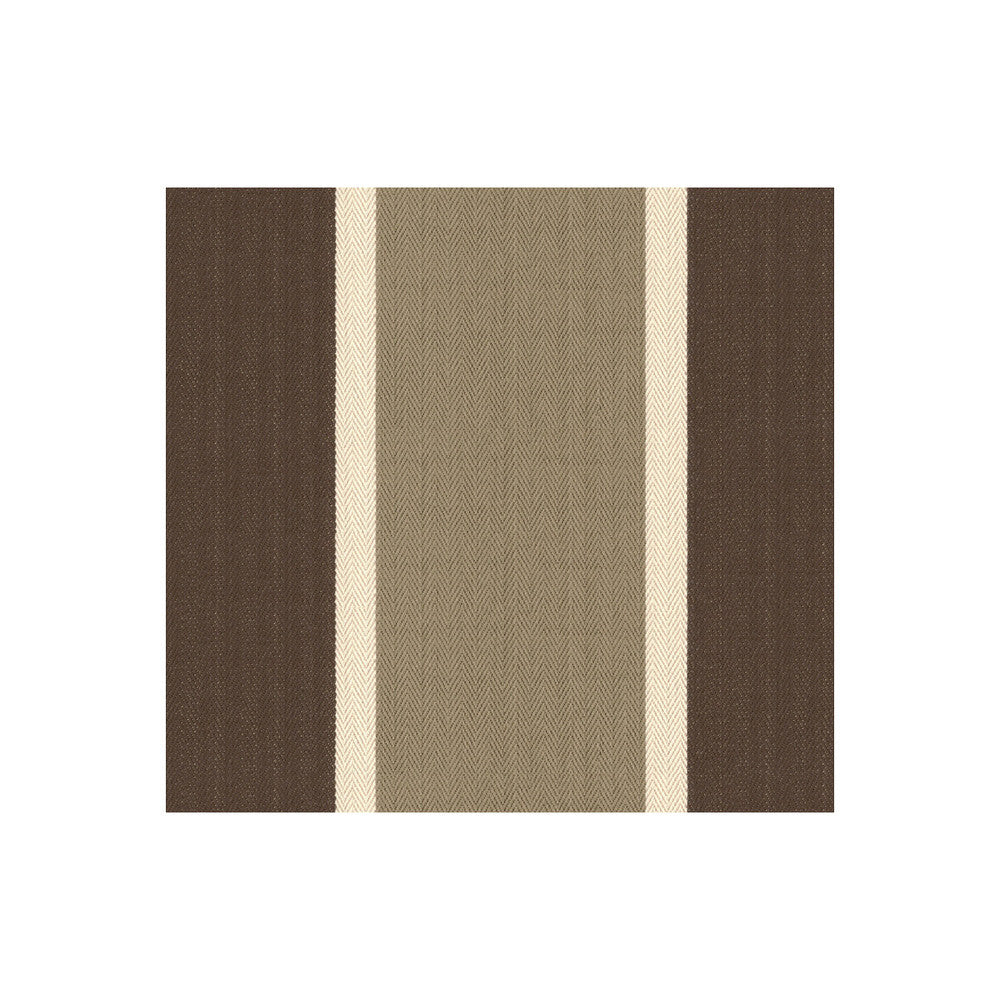 Cederna Walnut by Kravet Basics Designer Fabric THE ECHO HOME COLLECTION COTTON - 100% India LIGHT Horizontal: 13.5 and Vertical: 53 - Swanky Fabrics -