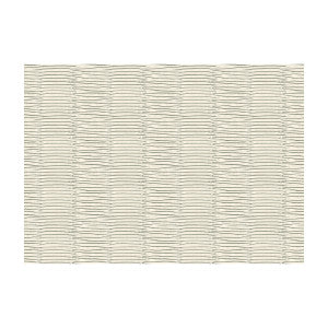 Kravet Fabric Metallic Pleat Platinum