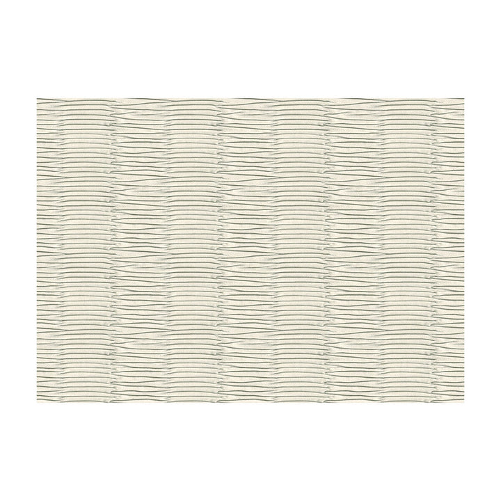 Metallic Pleat Platinum by Kravet Couture Fabric Kravet Couture Fabric Metallic Pleat PlatinumFabric MODERN LUXE COTTON - 75%;POLYAMIDE - 25% Italy </p><p>Repeat: H: 6, V: 0 51 - Fabric Carolina -