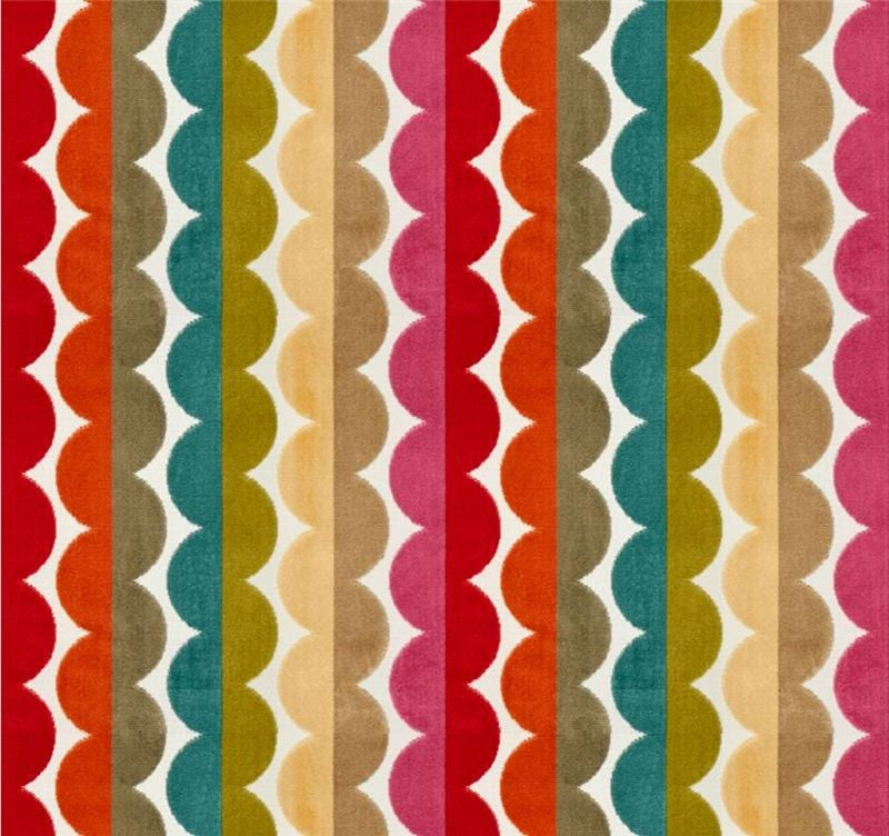 32165.517 by Kravet Design Designer Fabric our website for purchase Polyester 60%, Viscose 40% Belgium Medium Horizontal: 13.5 inches and Vertical: 13.5 inches 54 inches - Swanky Fabrics -