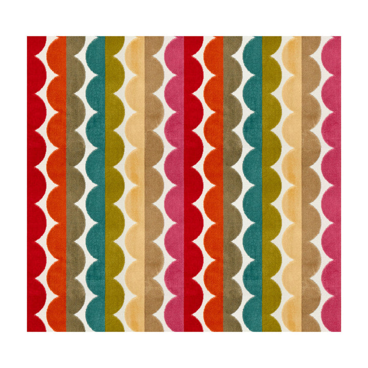 32165-517 by Kravet Design Designer Fabric - POLYESTER - 60%;VISCOSE - 40% Belgium MEDIUM Horizontal: 13.5 and Vertical: 13.5 54 - Swanky Fabrics -